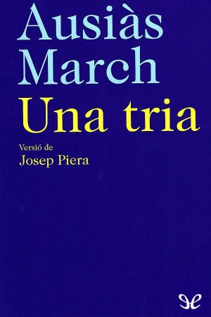 [Tast de clàssics 02] • Una tria